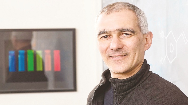 من خلال منجي الباوندي مناصفة مع أمريكي وروسي..   نوبل للكيمياء 2023 تونسية